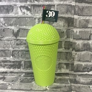 Starbucks Summer 2025 30 Year Frappacino Tumbler